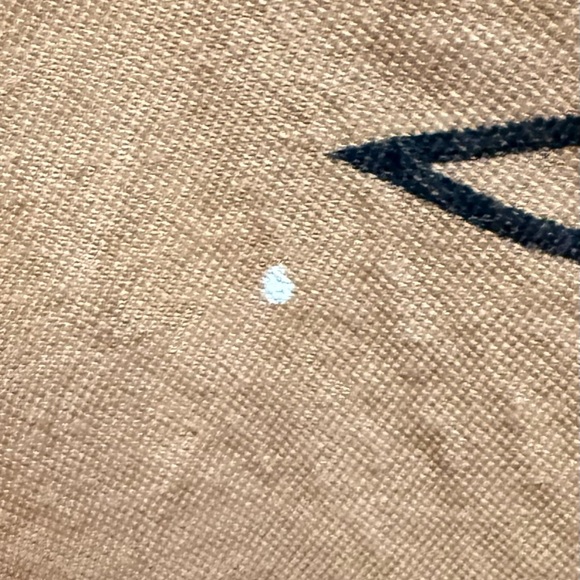 Romacci Peachy Tan and Black Abstract Cats Graphic Dress - Picture 4 of 6